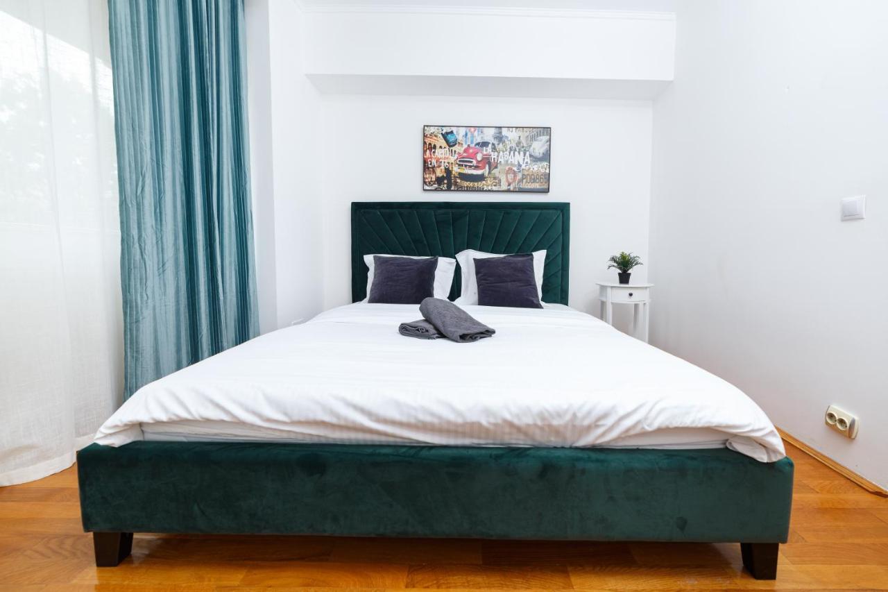 Color Apartments Unirii 14 Blv Bucharest Luaran gambar